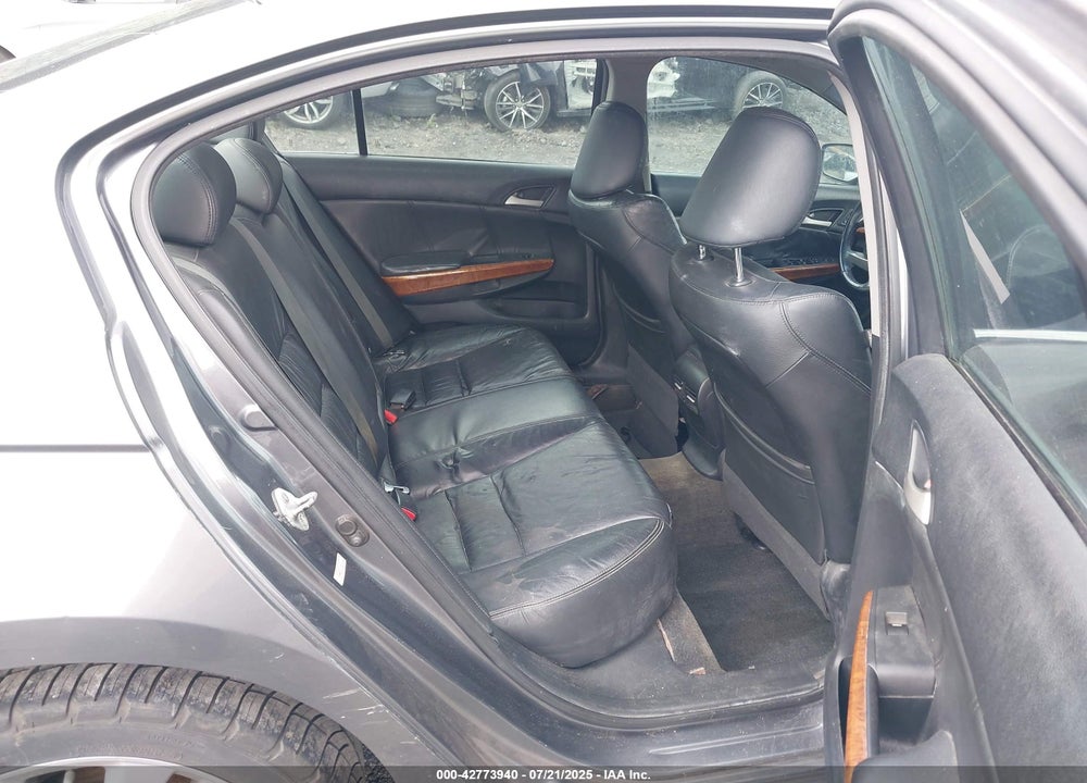 2012 HONDA ACCORD VIN: 1HGCP3F8XCA021994