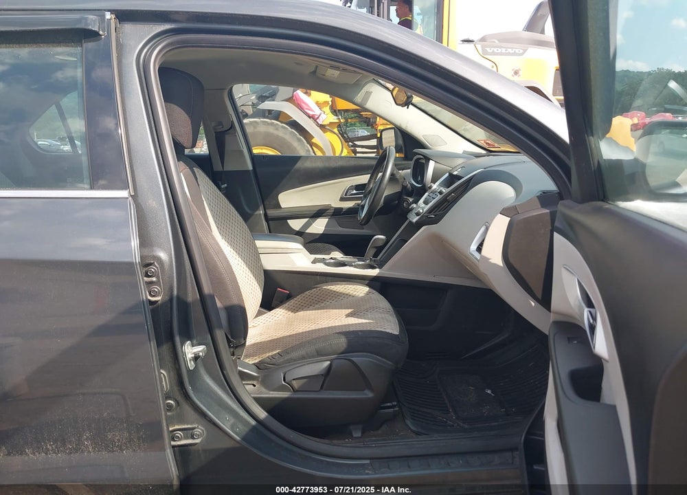2011 CHEVROLET EQUINOX VIN: 2CNALBEC9B6209785