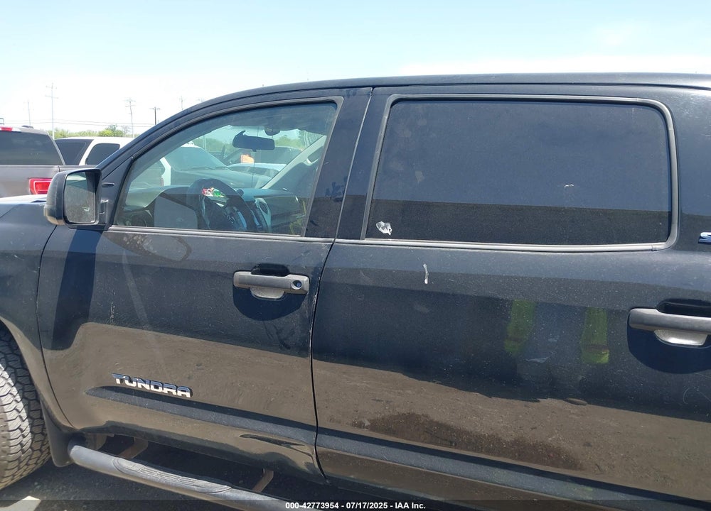 2015 TOYOTA TUNDRA VIN: 5TFEM5F1XFX086554