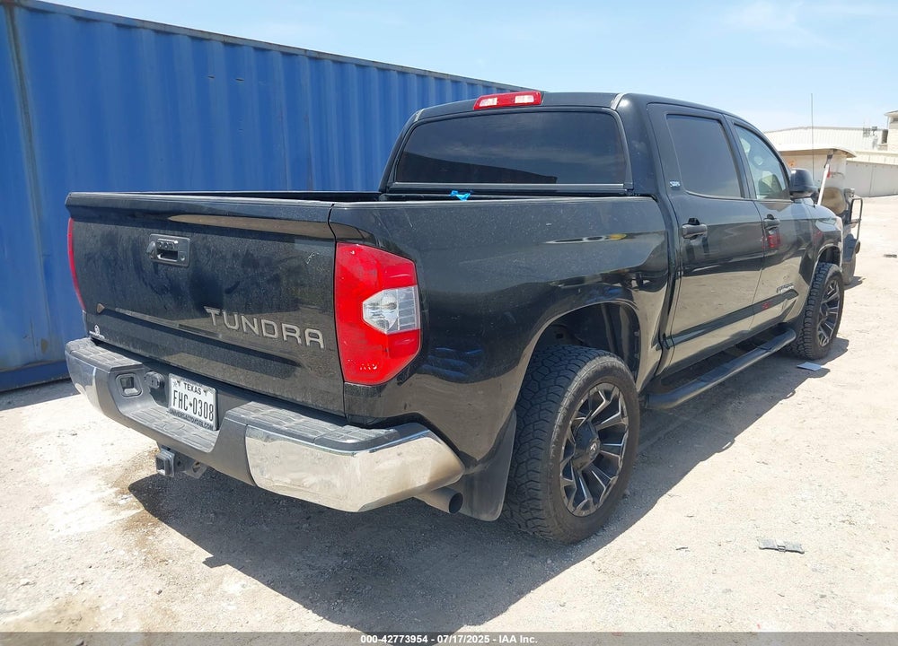 2015 TOYOTA TUNDRA VIN: 5TFEM5F1XFX086554