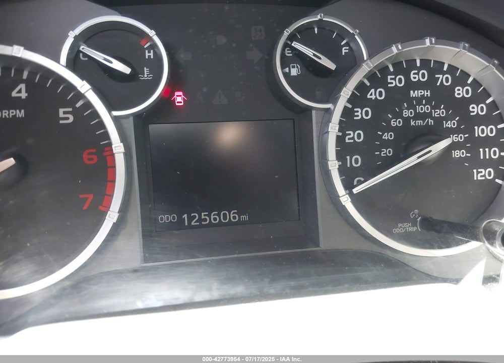 2015 TOYOTA TUNDRA VIN: 5TFEM5F1XFX086554