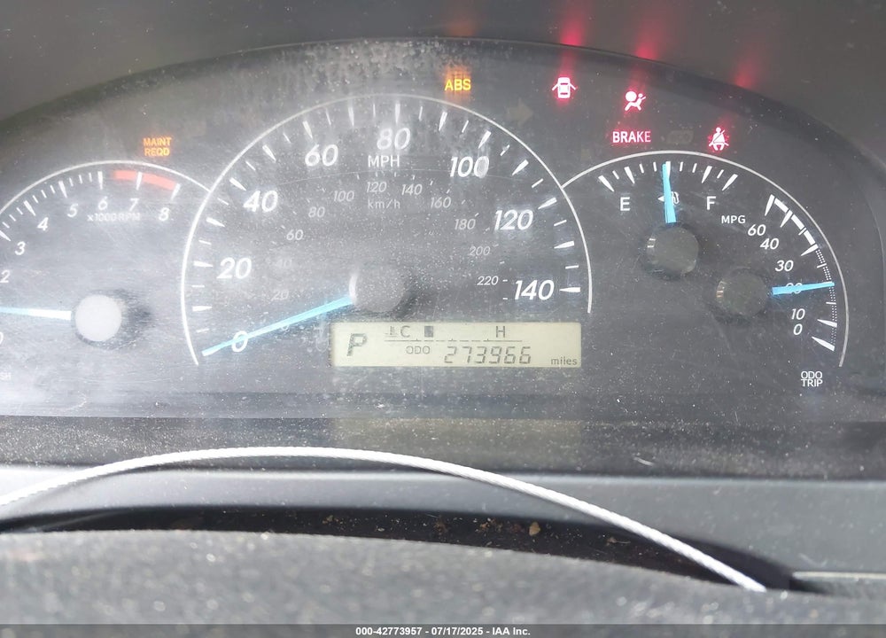 2012 TOYOTA CAMRY VIN: 4T4BF1FKXCR186912