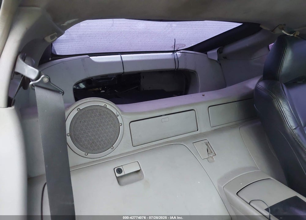 2008 NISSAN Z VIN: JN1BZ34E88M752056