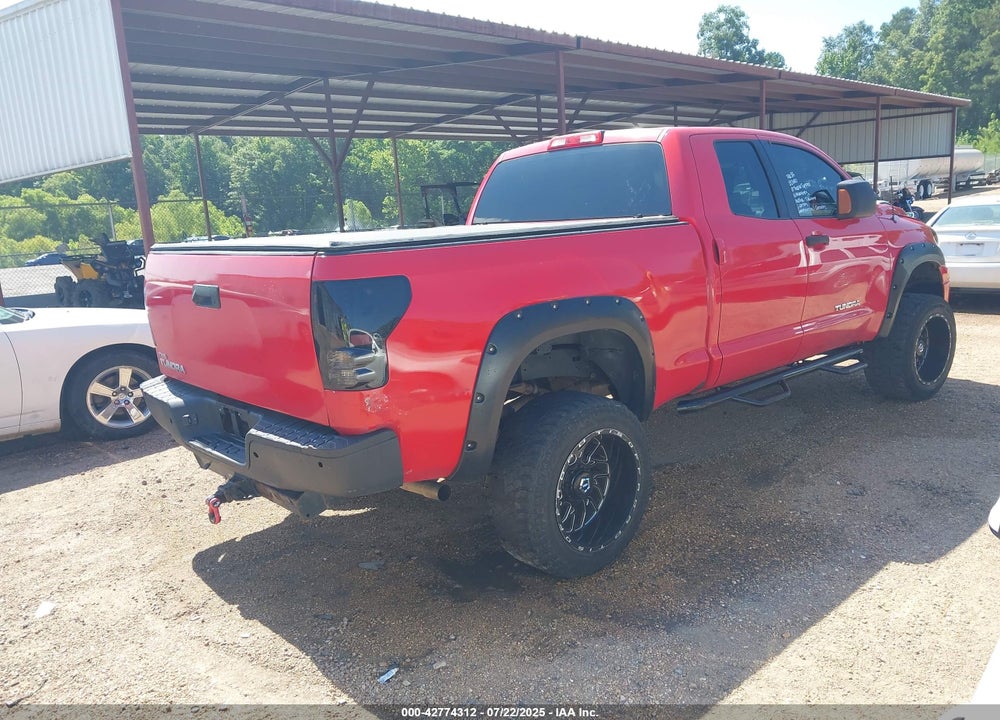 2010 TOYOTA TUNDRA VIN: 5TFRU5F10AX021190