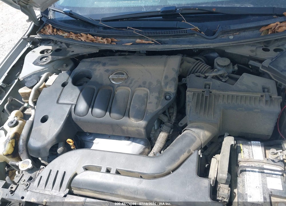 2010 NISSAN ALTIMA VIN: 1N4AL2AP5AN544801