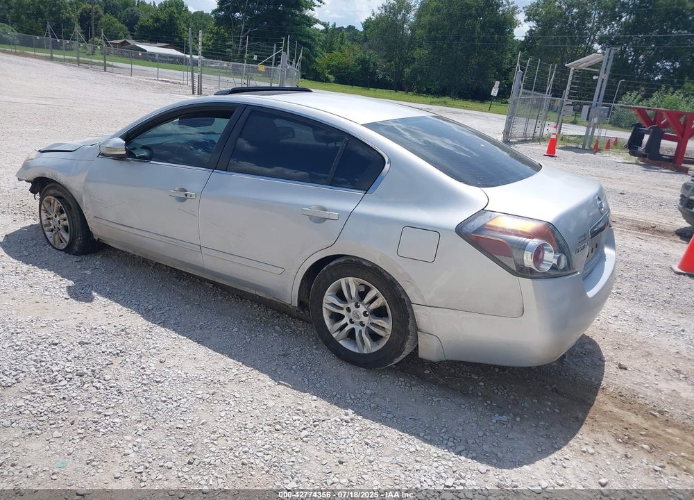 2010 NISSAN ALTIMA VIN: 1N4AL2AP5AN544801