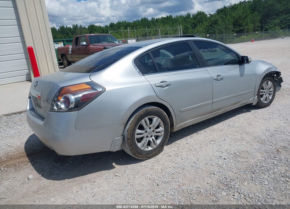 2010 NISSAN ALTIMA VIN: 1N4AL2AP5AN544801