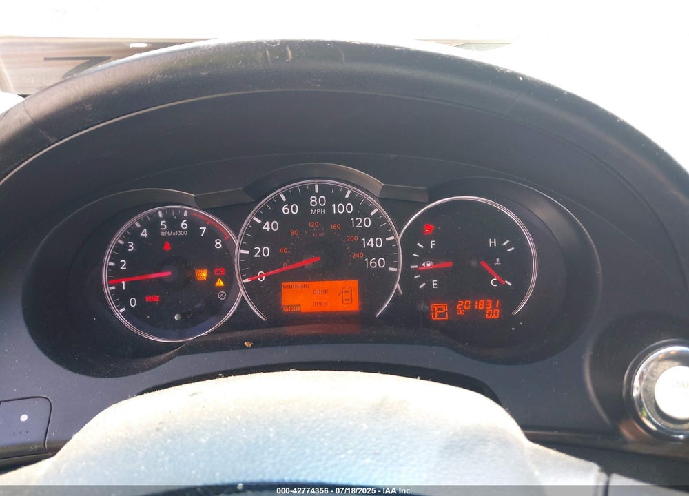 2010 NISSAN ALTIMA VIN: 1N4AL2AP5AN544801