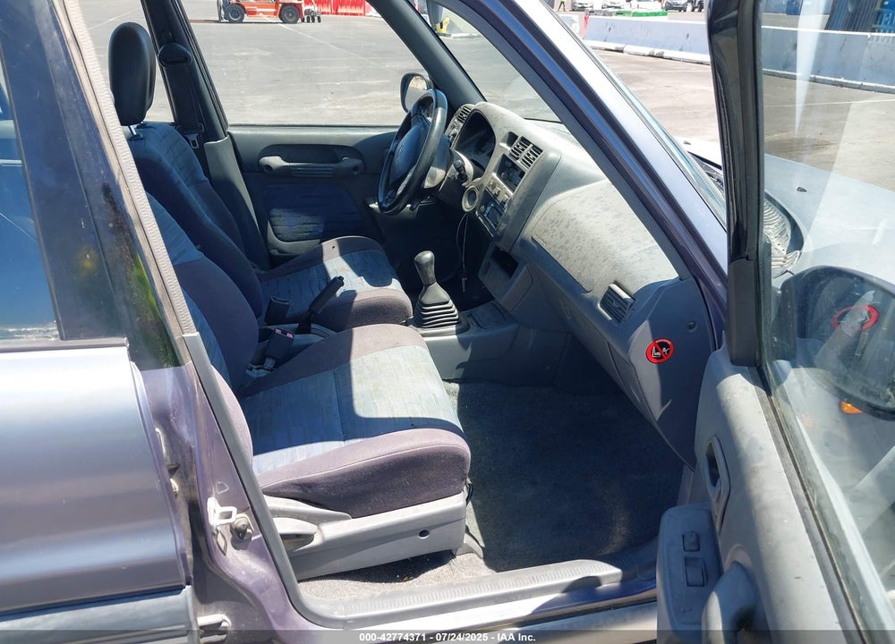 1996 TOYOTA RAV4 VIN: JT3GP10V2T7004322