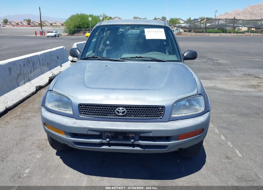 1996 TOYOTA RAV4 VIN: JT3GP10V2T7004322