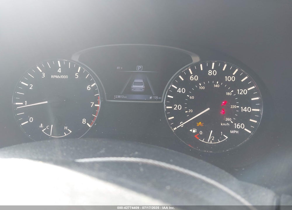 2018 NISSAN ALTIMA VIN: 1N4AL3AP9JC111998