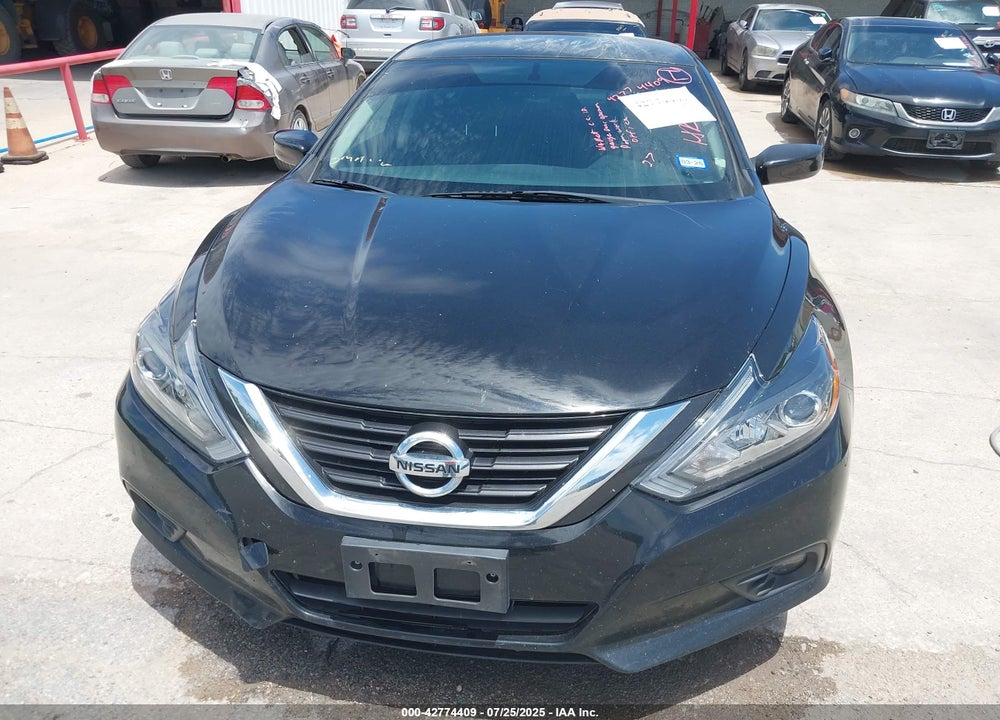 2018 NISSAN ALTIMA VIN: 1N4AL3AP9JC111998