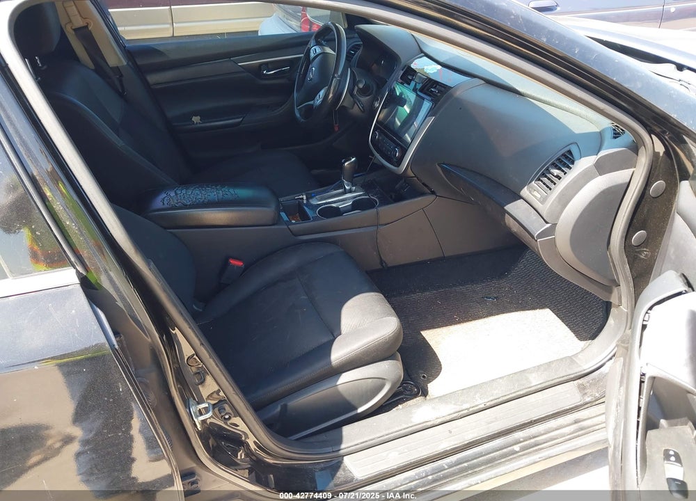2018 NISSAN ALTIMA VIN: 1N4AL3AP9JC111998