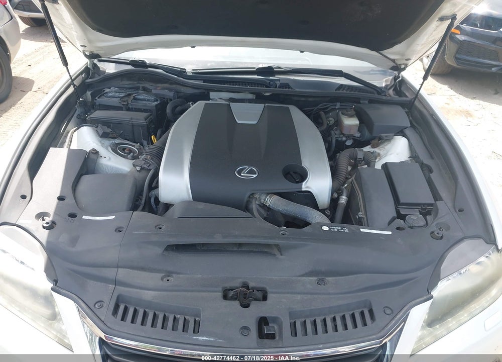 2014 LEXUS GS 350 VIN: JTHCE1BL1E5021606