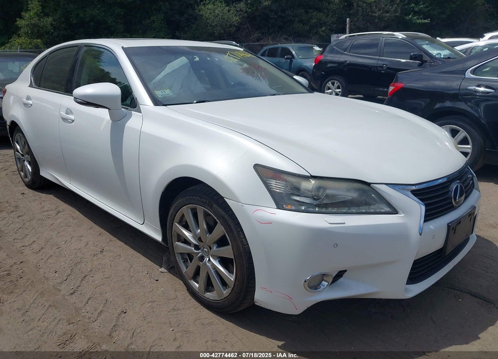 2014 LEXUS GS 350 VIN: JTHCE1BL1E5021606