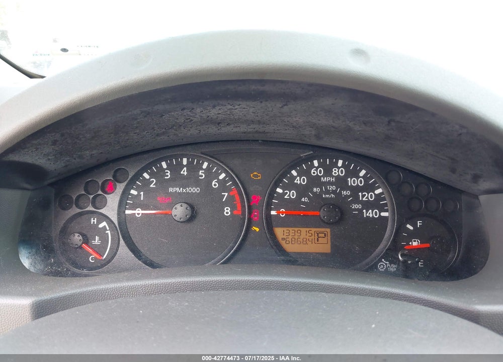 2021 NISSAN FRONTIER VIN: 1N6ED0EA5MN704373