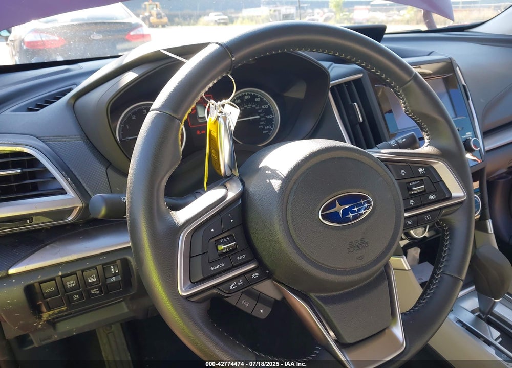 2023 SUBARU FORESTER VIN: JF2SKAEC0PH460025
