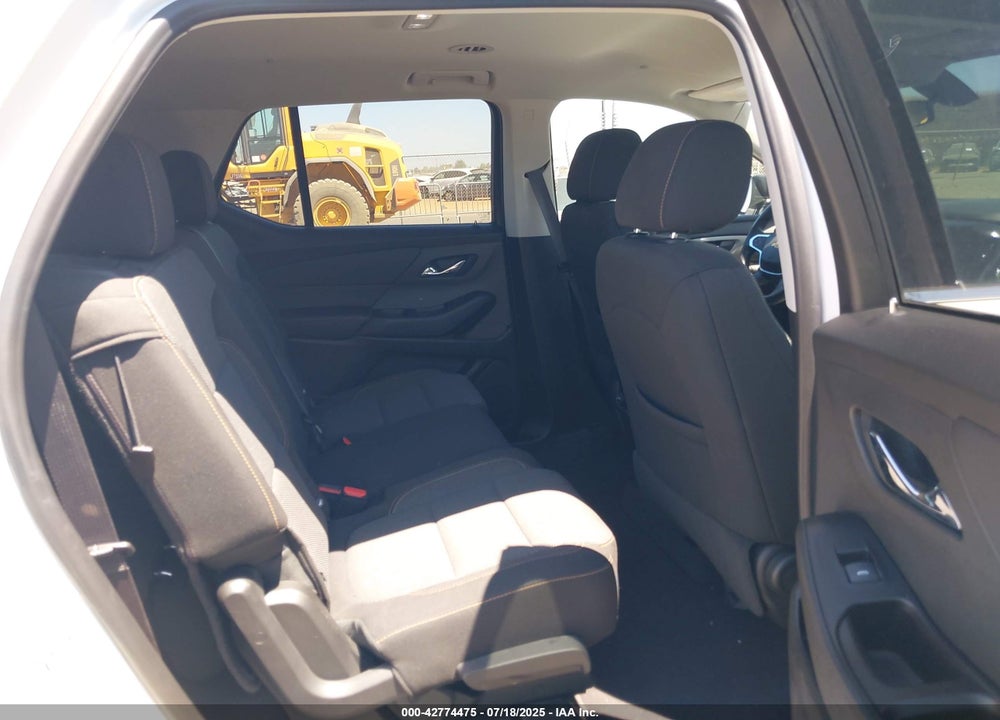 2019 CHEVROLET TRAVERSE VIN: 1GNEVLKW5KJ138177