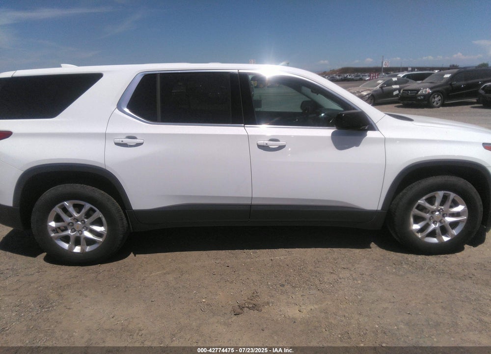 2019 CHEVROLET TRAVERSE VIN: 1GNEVLKW5KJ138177