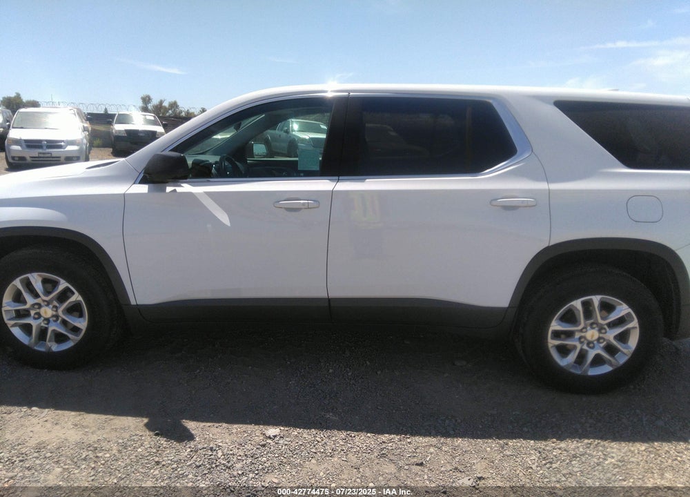 2019 CHEVROLET TRAVERSE VIN: 1GNEVLKW5KJ138177