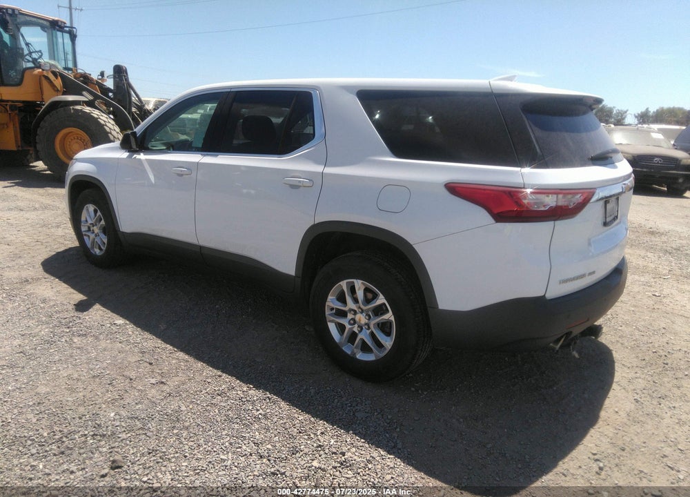 2019 CHEVROLET TRAVERSE VIN: 1GNEVLKW5KJ138177