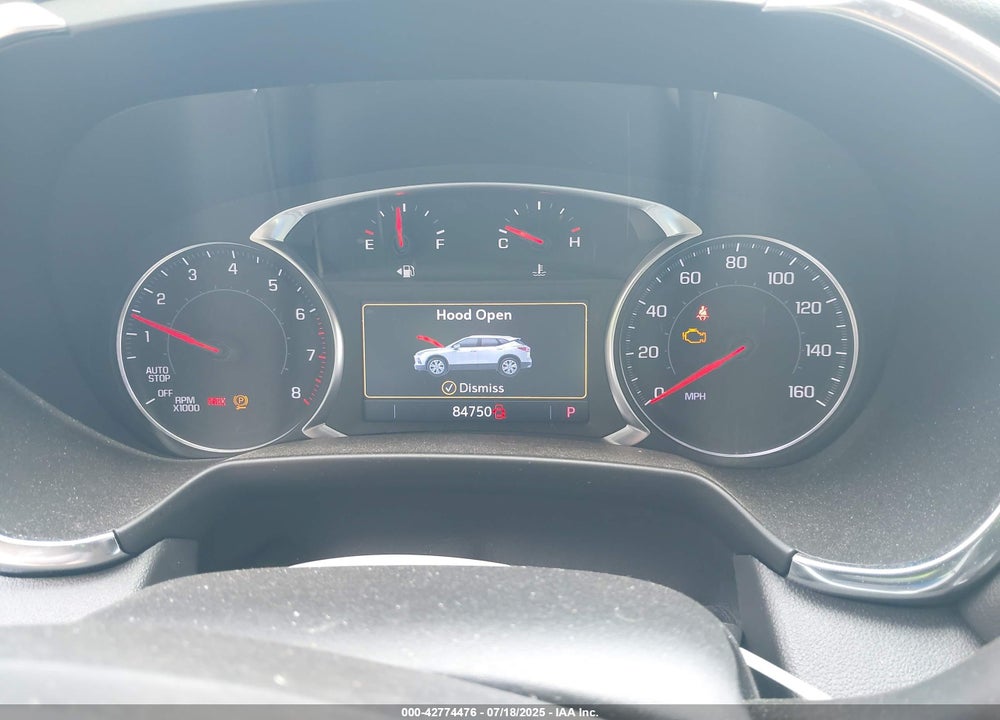 2023 CHEVROLET BLAZER VIN: 3GNKBCR44PS225011
