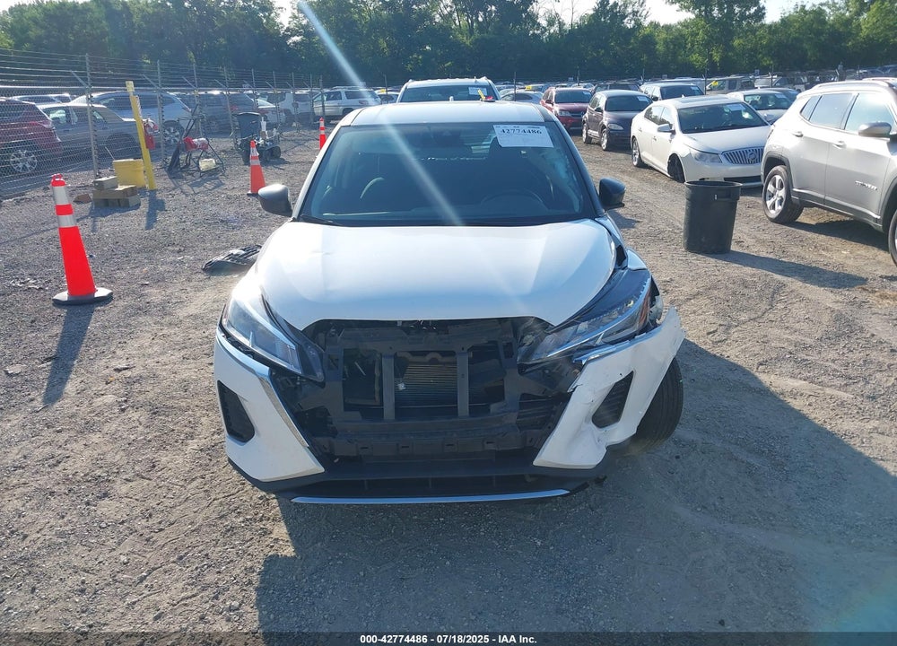 2024 NISSAN KICKS VIN: 3N1CP5BV3RL534112
