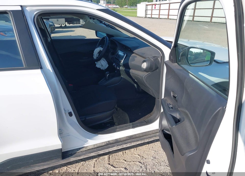 2024 NISSAN KICKS VIN: 3N1CP5BV3RL534112