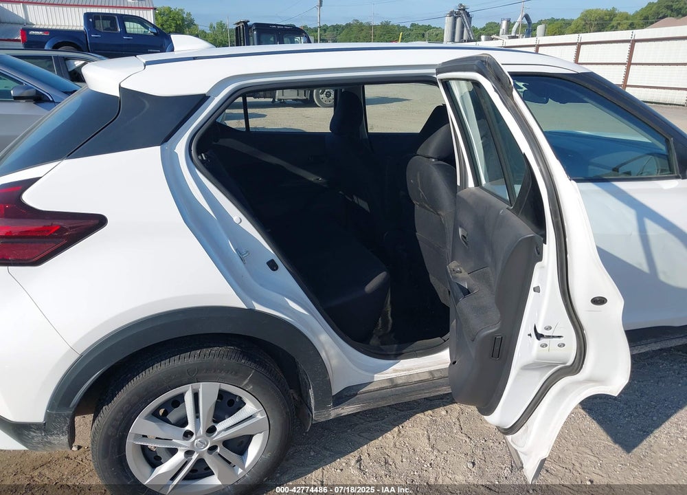 2024 NISSAN KICKS VIN: 3N1CP5BV3RL534112