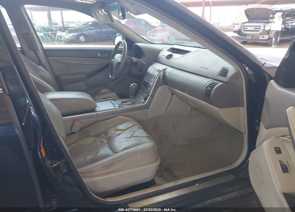 2004 INFINITI G35 VIN: JNKCV51E64M112790