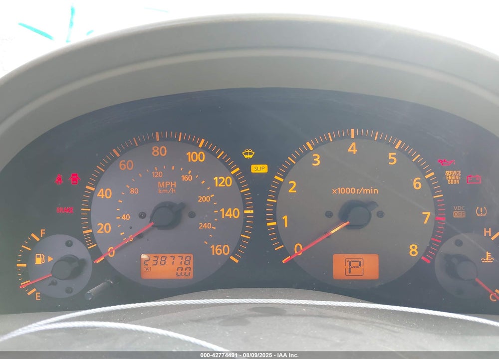 2004 INFINITI G35 VIN: JNKCV51E64M112790