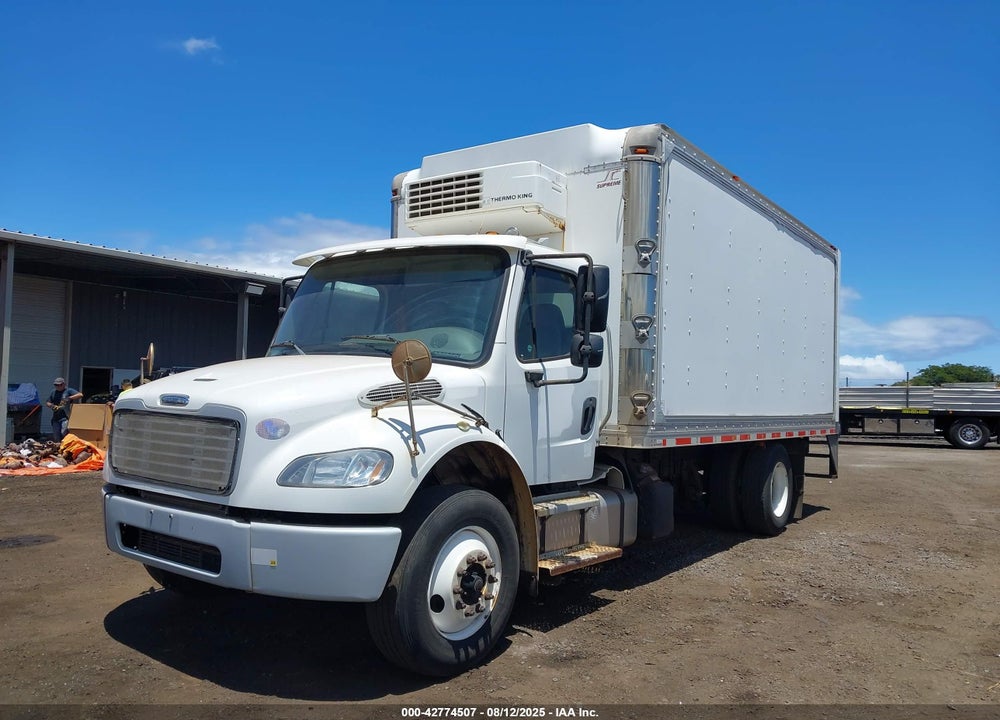 2017 FREIGHTLINER M2 106 VIN: 1FVACXDT1HHHV8037