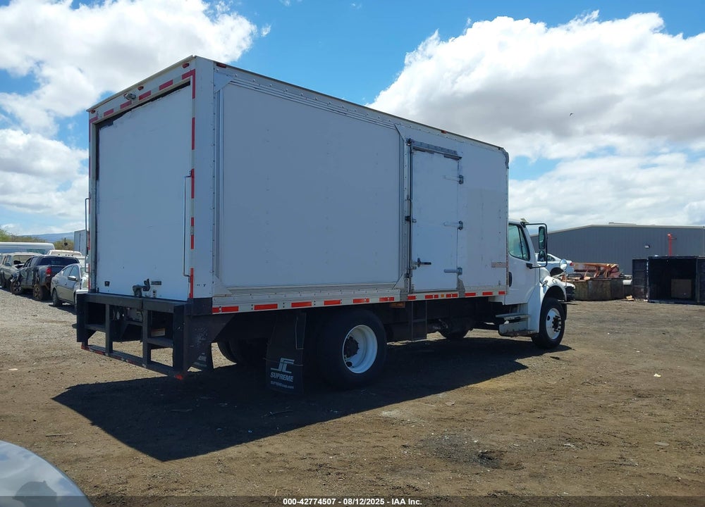 2017 FREIGHTLINER M2 106 VIN: 1FVACXDT1HHHV8037
