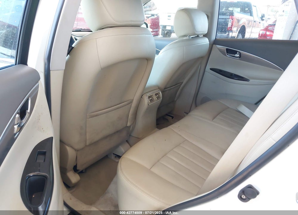 2010 INFINITI EX35 VIN: JN1AJ0HP6AM702260