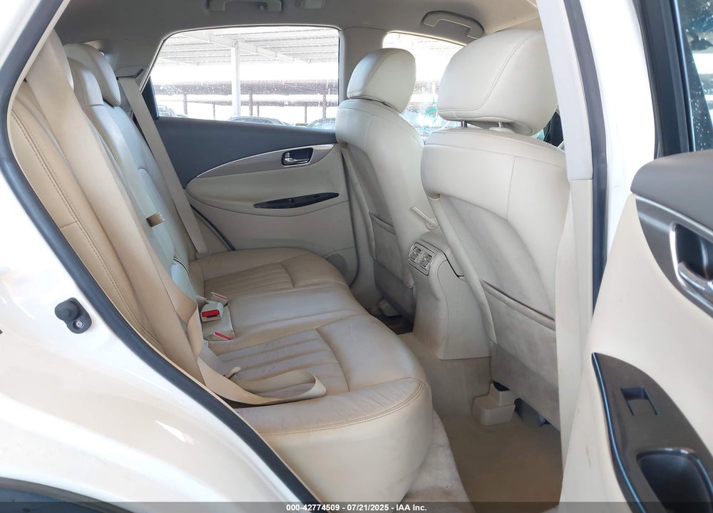 2010 INFINITI EX35 VIN: JN1AJ0HP6AM702260