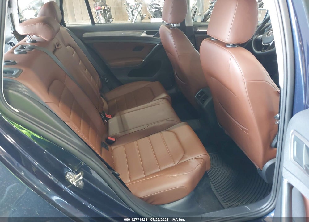 2019 VOLKSWAGEN GOLF ALLTRACK VIN: 3VWH17AU6KM515754