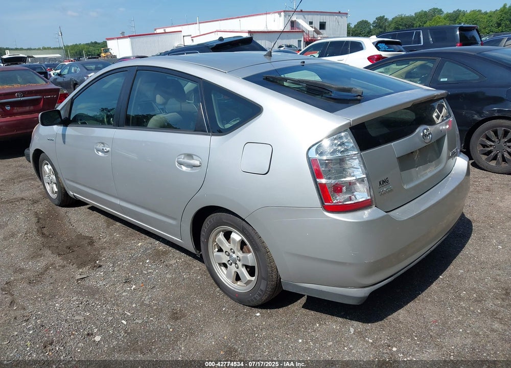 2007 TOYOTA PRIUS VIN: JTDKB20U577571518