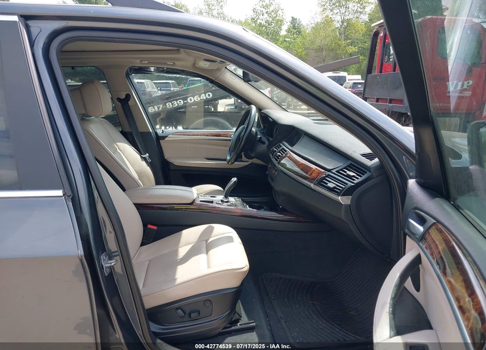 2013 BMW X5 XDRIVE35I/XDRIVE35I PREMIUM/XDRIVE35I SPORT ACTIVITY VIN: 5UXZV4C54D0E09424