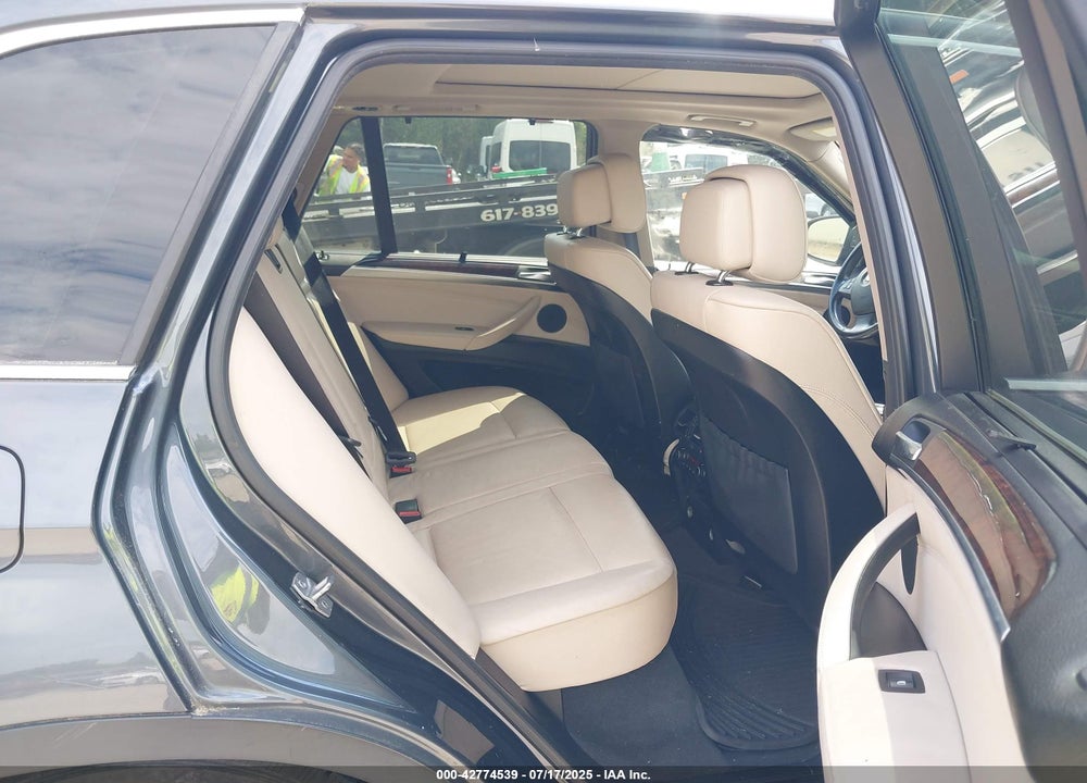 2013 BMW X5 XDRIVE35I/XDRIVE35I PREMIUM/XDRIVE35I SPORT ACTIVITY VIN: 5UXZV4C54D0E09424