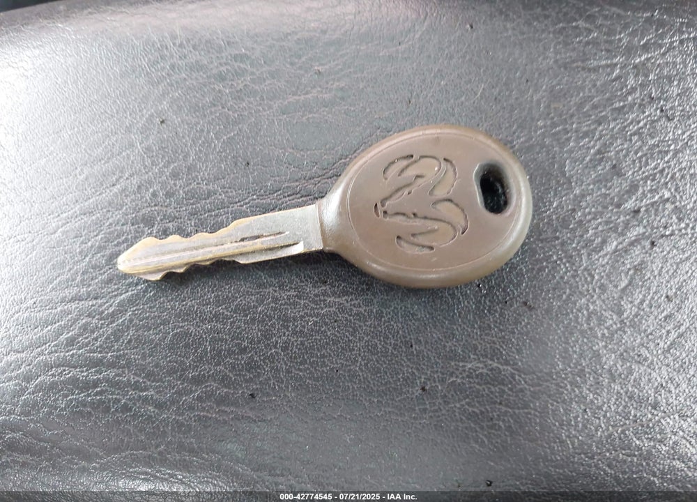 2004 DODGE NEON SXT VIN: 1B3ES56C74D500400