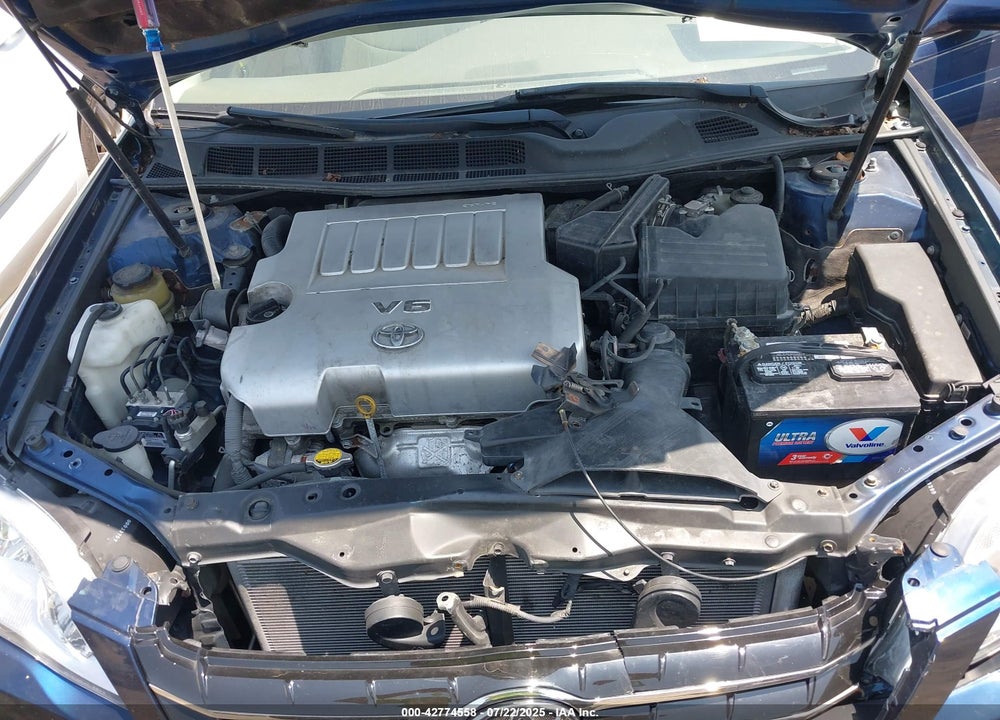 2007 TOYOTA AVALON VIN: 4T1BK36BX7U251765