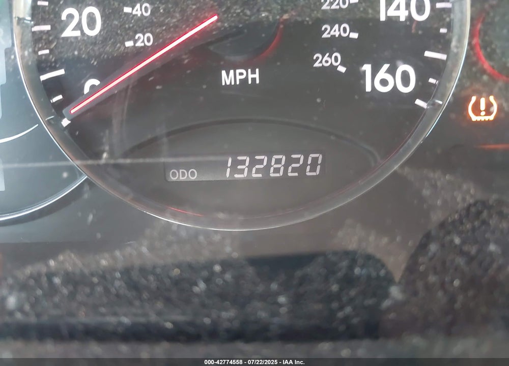 2007 TOYOTA AVALON VIN: 4T1BK36BX7U251765