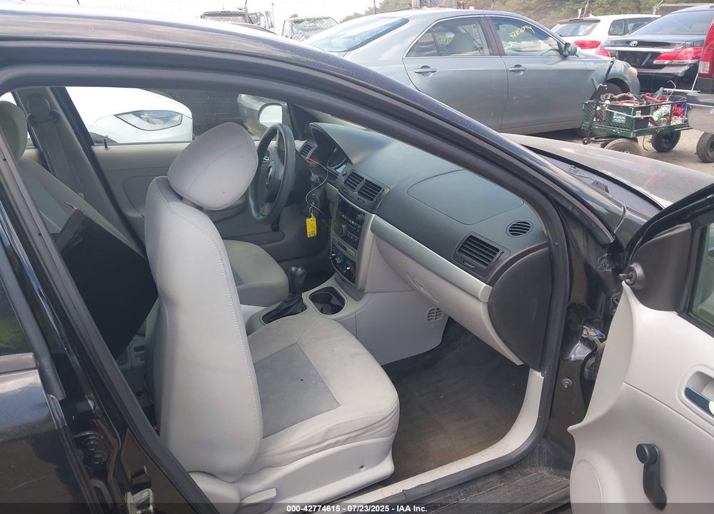 2010 CHEVROLET COBALT VIN: 1G1AB5F54A7108847