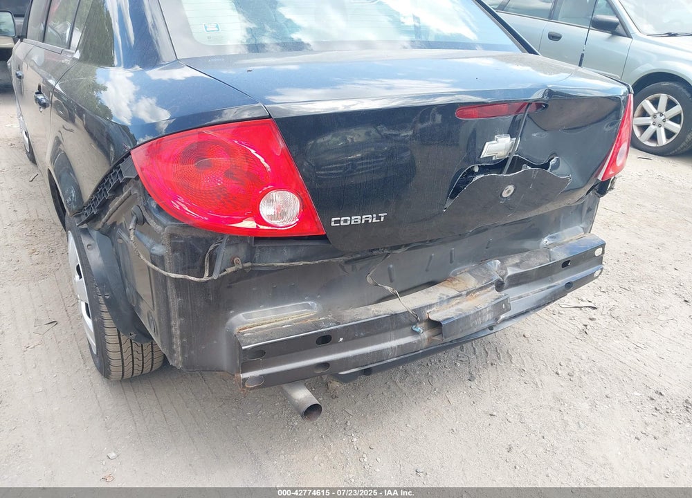 2010 CHEVROLET COBALT VIN: 1G1AB5F54A7108847