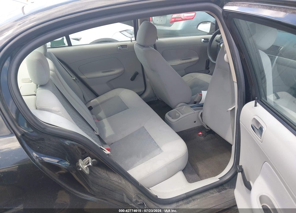 2010 CHEVROLET COBALT VIN: 1G1AB5F54A7108847
