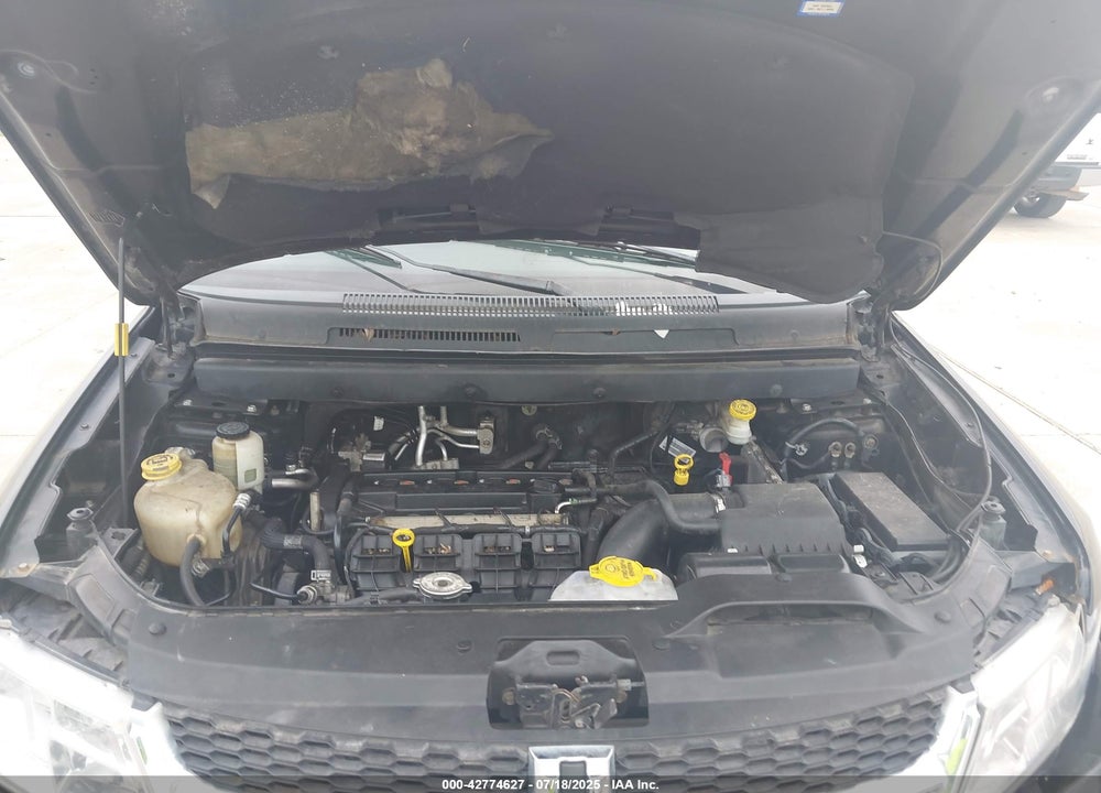 2015 DODGE JOURNEY VIN: 3C4PDCABXFT713200