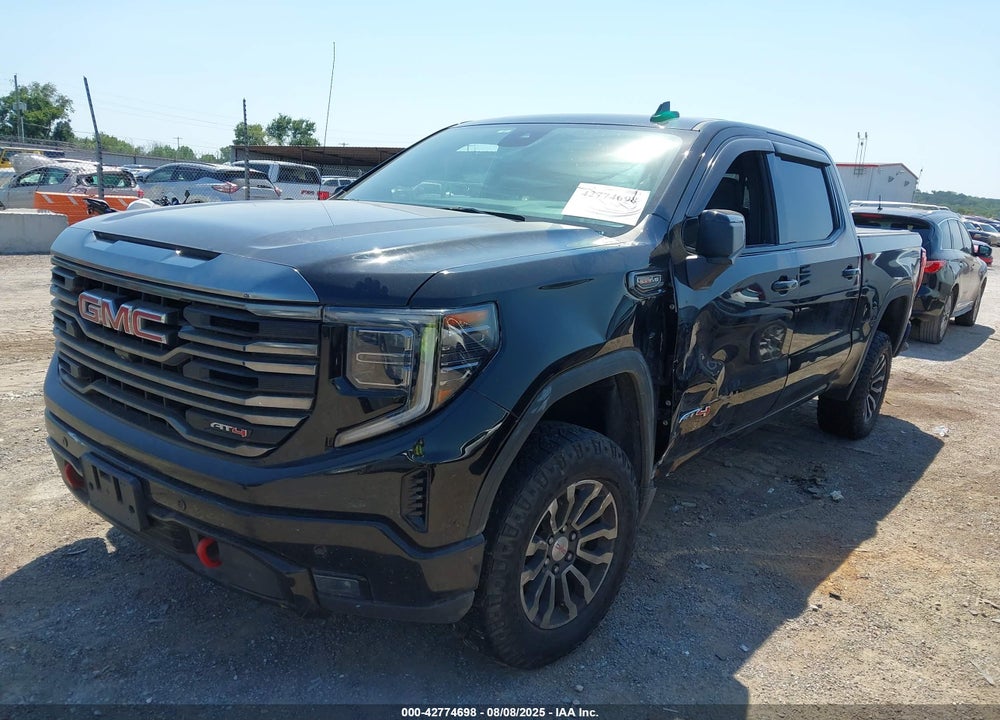 2023 GMC SIERRA 1500 VIN: 1GTUUEEL9PZ181739