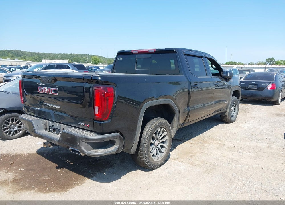 2023 GMC SIERRA 1500 VIN: 1GTUUEEL9PZ181739