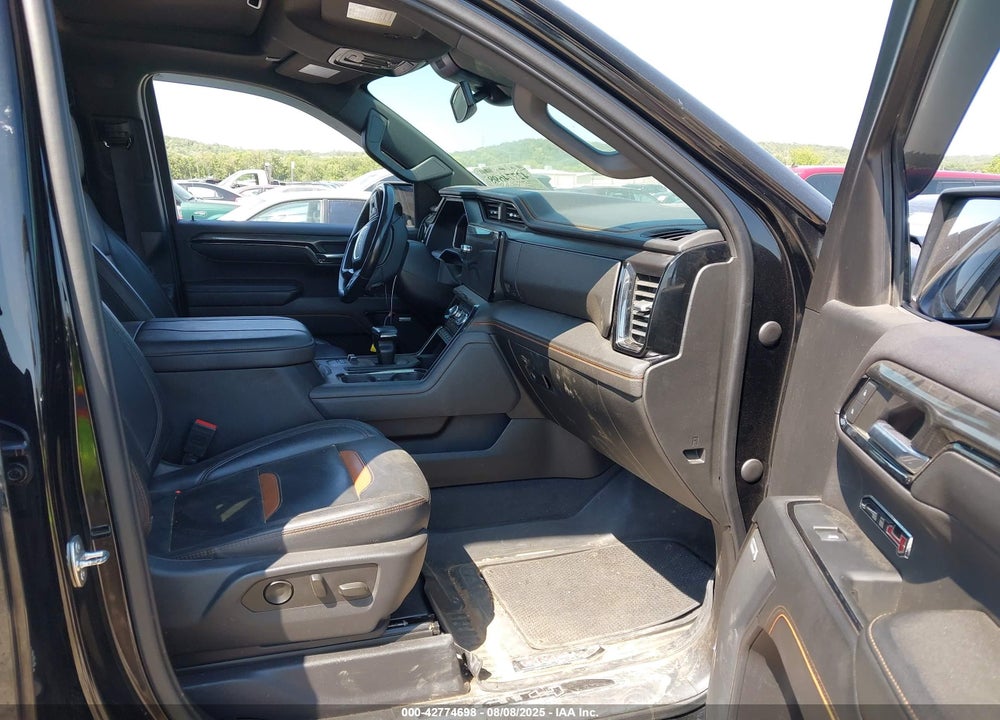 2023 GMC SIERRA 1500 VIN: 1GTUUEEL9PZ181739