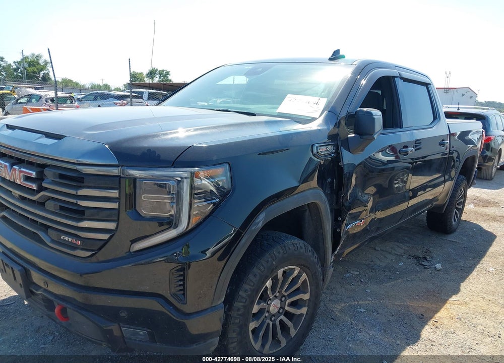 2023 GMC SIERRA 1500 VIN: 1GTUUEEL9PZ181739